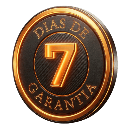 Garantia Incondicional de 7 Dias